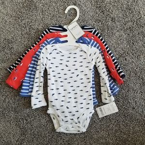 Carter's 4 piece set